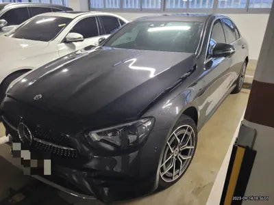 2020 Mercedes-Benz E 220 VIN: