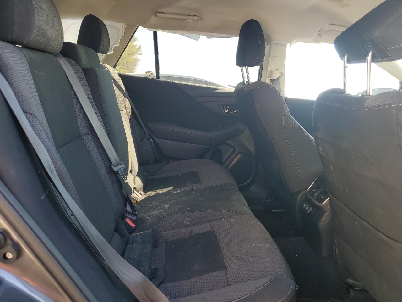 2022 SUBARU OUTBACK PREMIUM VIN:4S4BTADC7N3187281