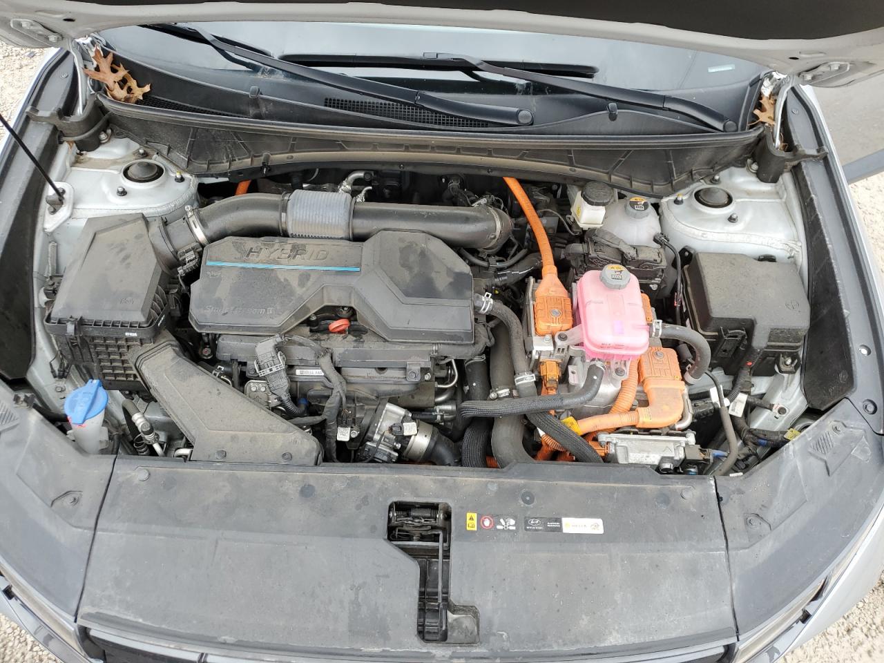 2022 HYUNDAI TUCSON SEL CONVENIENCE VIN:KM8JFCA19NU040018