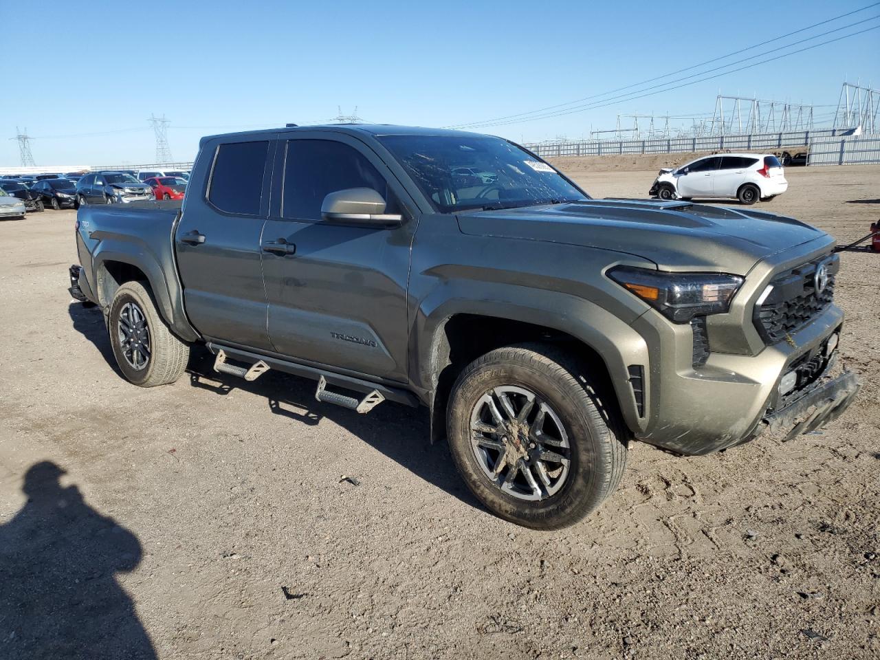 2024 TOYOTA TACOMA DOUBLE CAB VIN:3TMKB5FN5RM017390