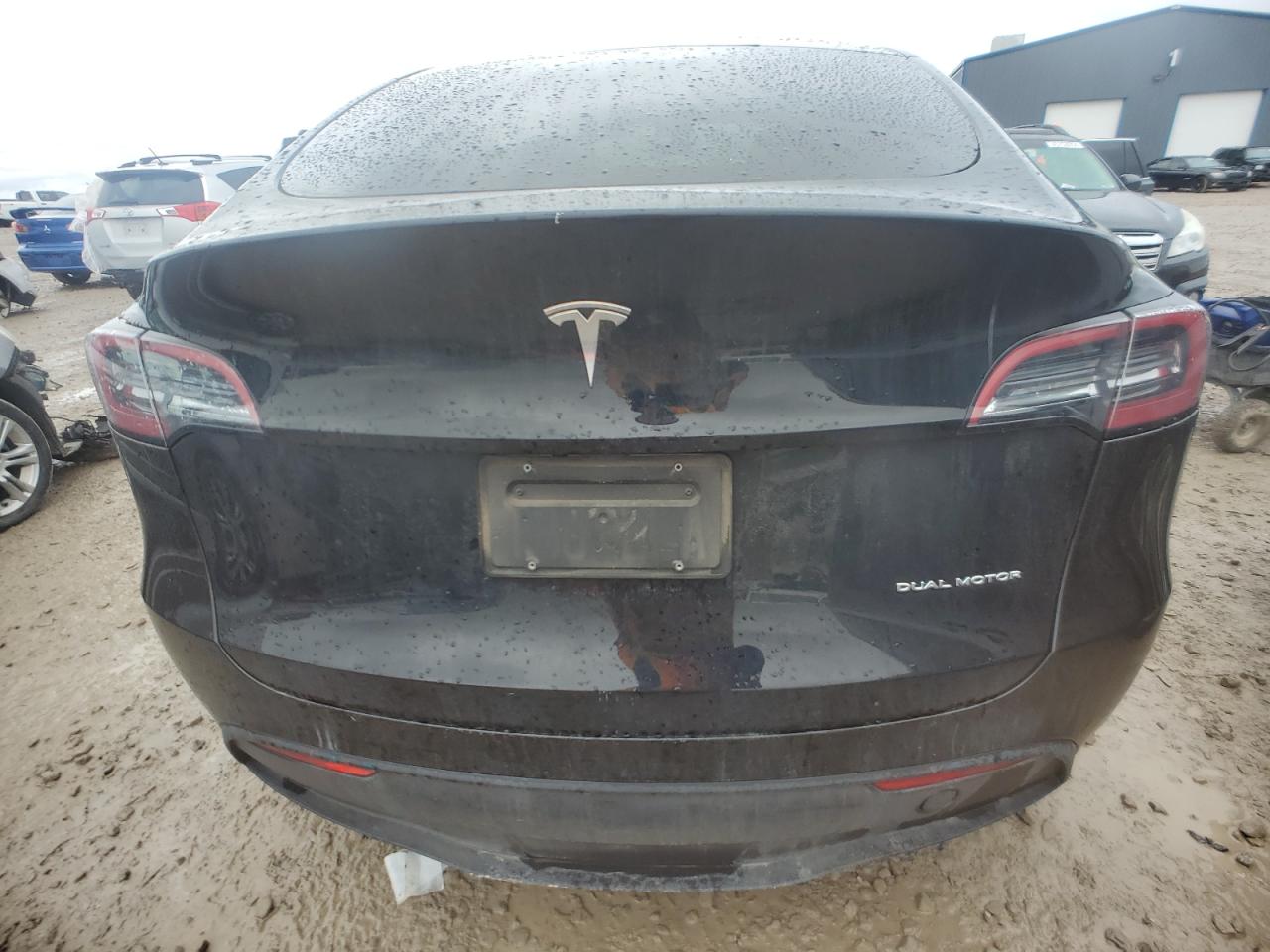 2023 TESLA MODEL Y  VIN:7SAYGDEE3PF746645