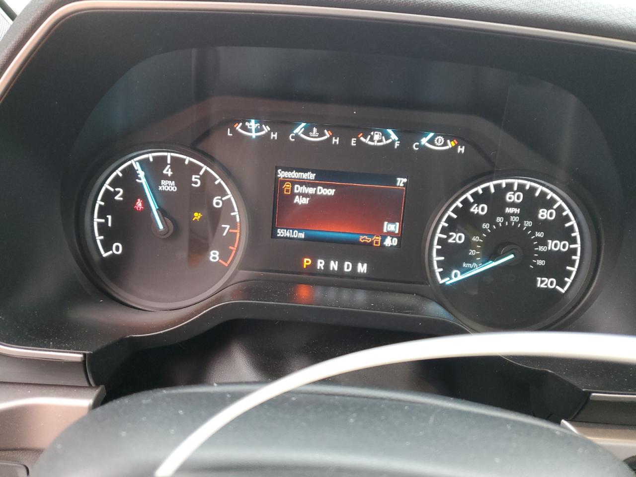 2023 FORD F150 SUPER CAB VIN:1FTEX1C56PKE62656