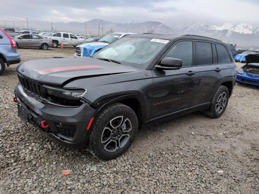 2022 JEEP GRAND CHEROKEE TRAILHAWK VIN:1C4RJHCG6N8625720