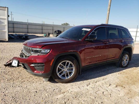 2023 JEEP GRAND CHEROKEE LAREDO VIN:1C4RJHAG3PC537517