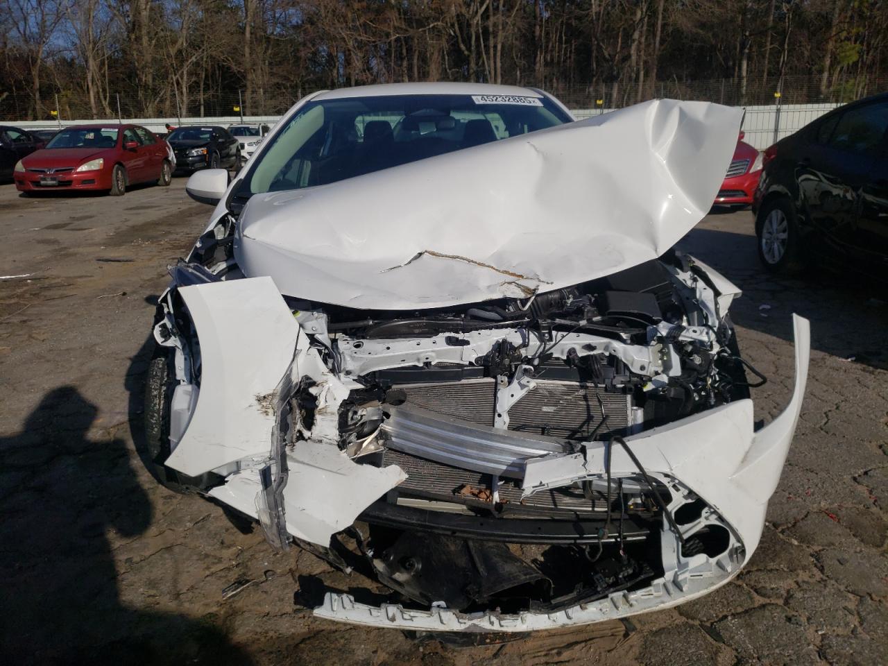 2024 TOYOTA COROLLA LE VIN:5YFB4MDE5RP090520