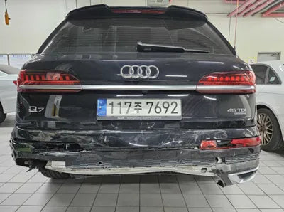 2021 Audi Q7 WAUZZZ4M7MD002175 VIN:WAUZZZ4M7MD002175