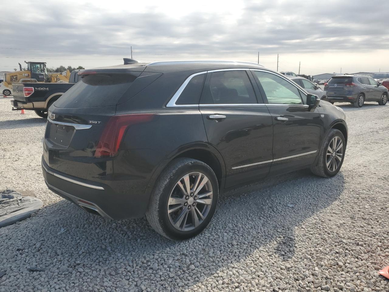 2023 CADILLAC XT5 PREMIUM LUXURY VIN:1GYKNCR46PZ103067