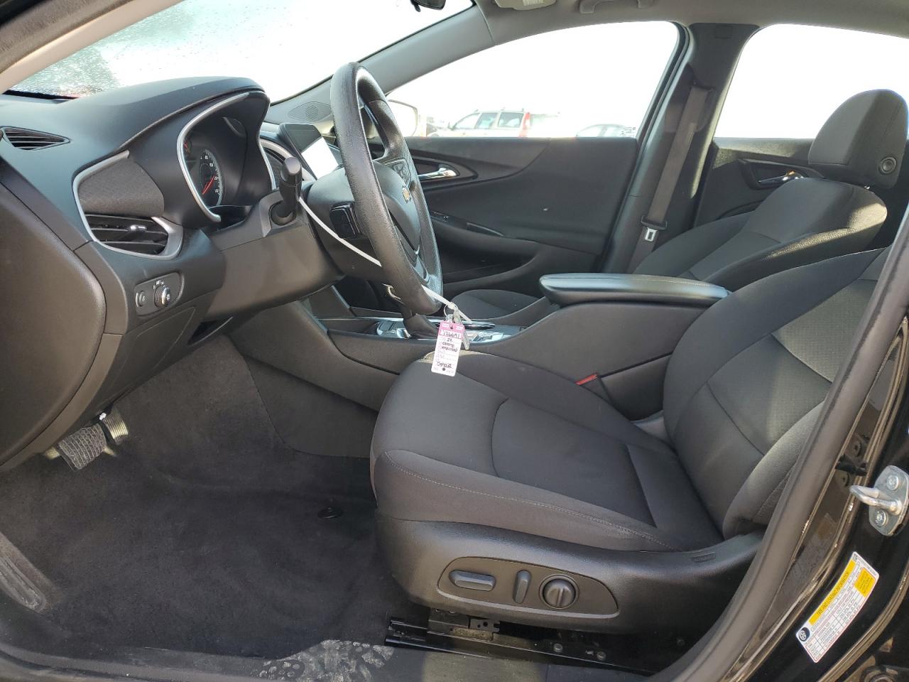 2022 CHEVROLET MALIBU LT VIN:1G1ZD5ST7NF123954