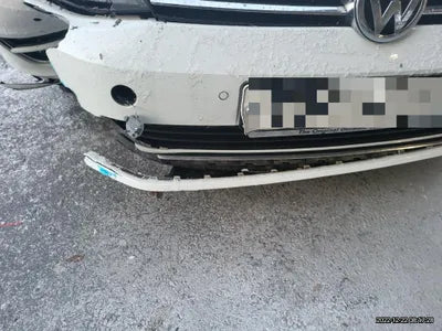 2015 Volkswagen Golf VIN: