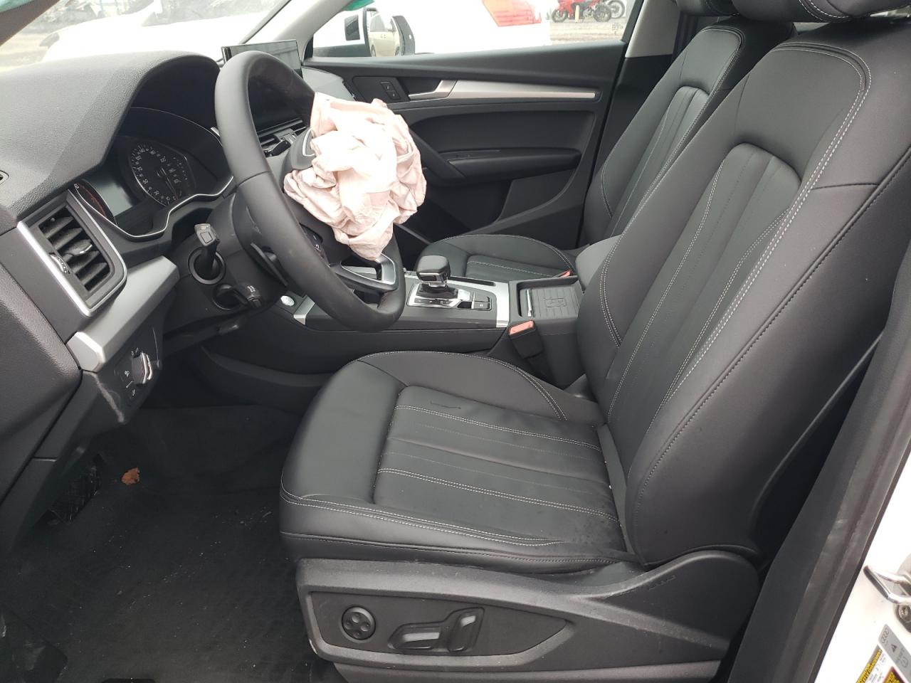 2024 AUDI Q5 KOMFORT 45 VIN:WA1AAAFY3R2124179