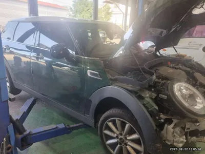2018 MINI Clubman WMWLR910XJ2E68460 VIN:WMWLR910XJ2E68460