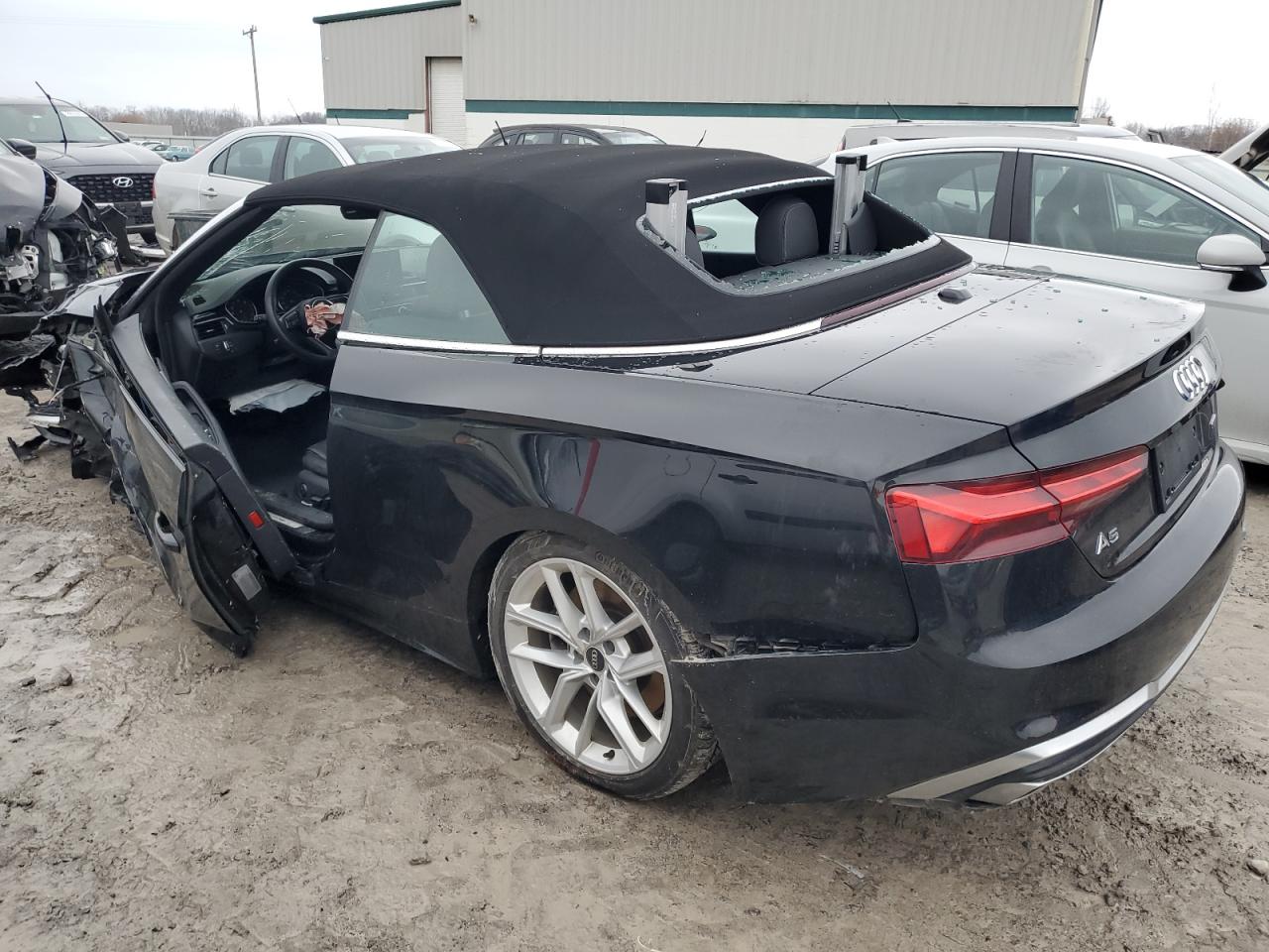2023 AUDI A5 PREMIUM 45 VIN:WAU3AGF59PN006606