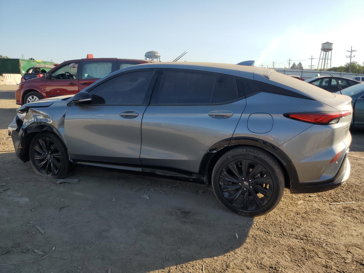 2024 BUICK ENVISTA SPORT TOURING VIN:KL47LBE2XRB076929