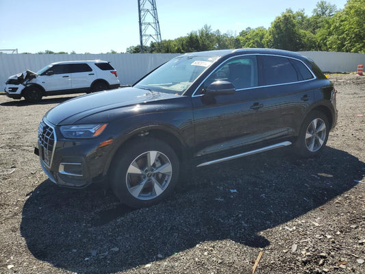 2023 AUDI Q5 PREMIUM 40 VIN:WA1ABAFY8P2007417