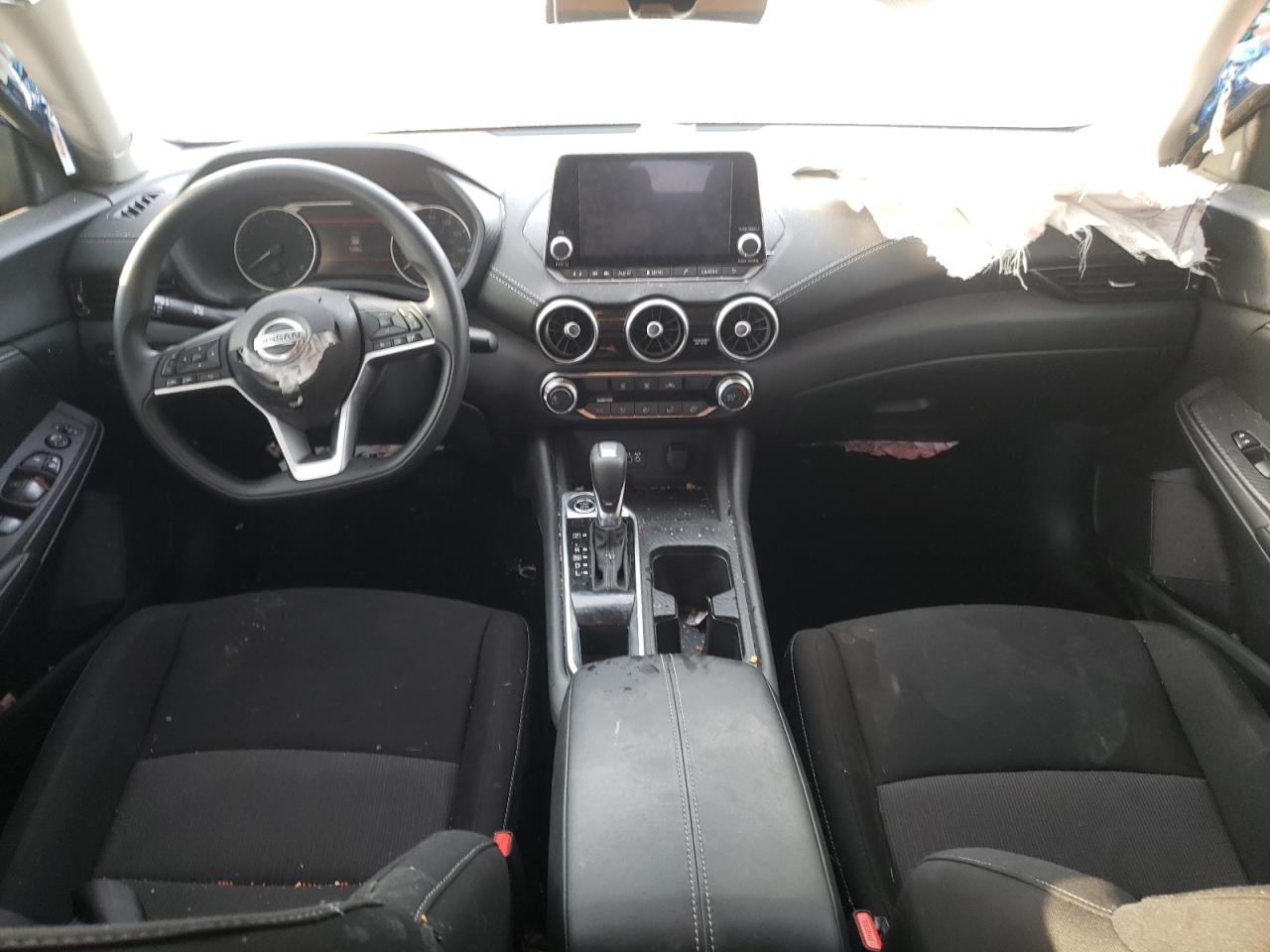 2023 NISSAN SENTRA SV VIN:3N1AB8CV1PY321200