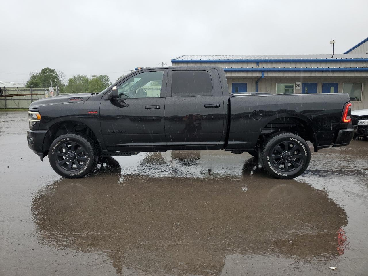 2022 RAM 2500 BIG HORN/LONE STAR VIN:3C6UR5DJ4NG359286