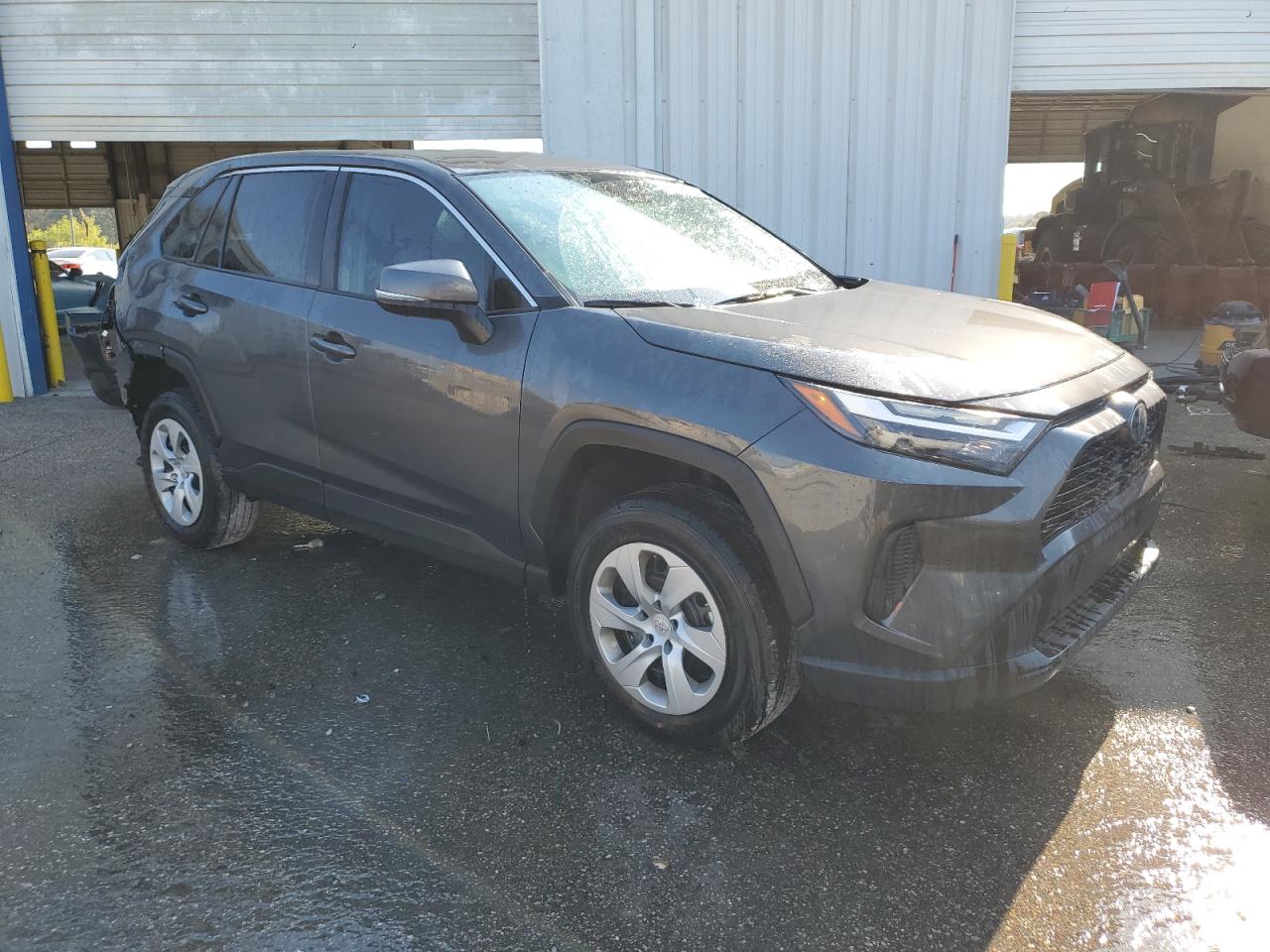 2024 TOYOTA RAV4 LE VIN:2T3G1RFV7RW428370