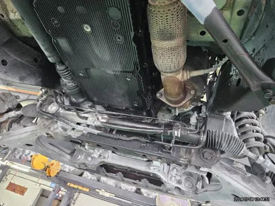 2017 Kia Mohave VIN: