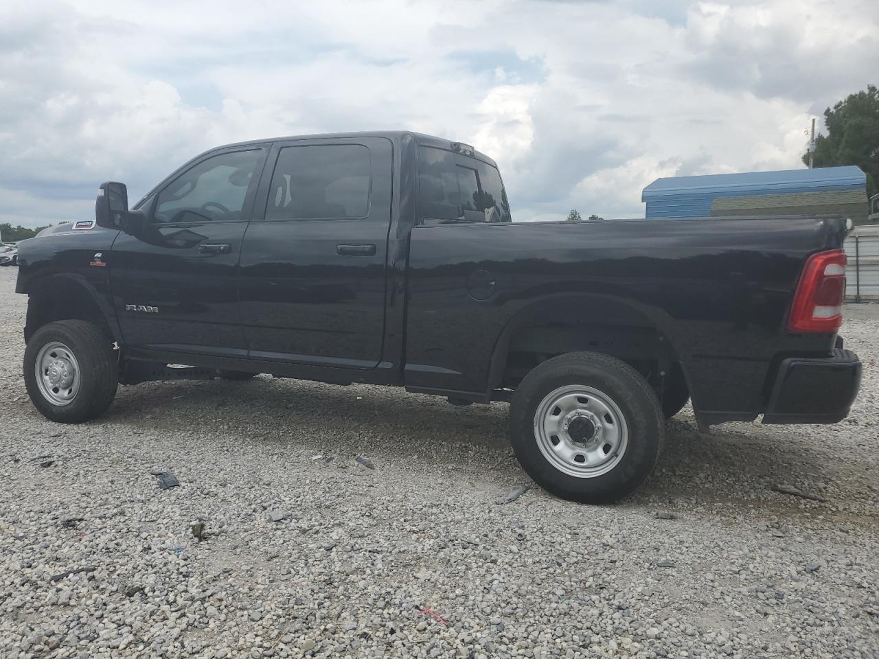 2024 RAM 2500 BIG HORN VIN:3C6UR5DL4RG118559