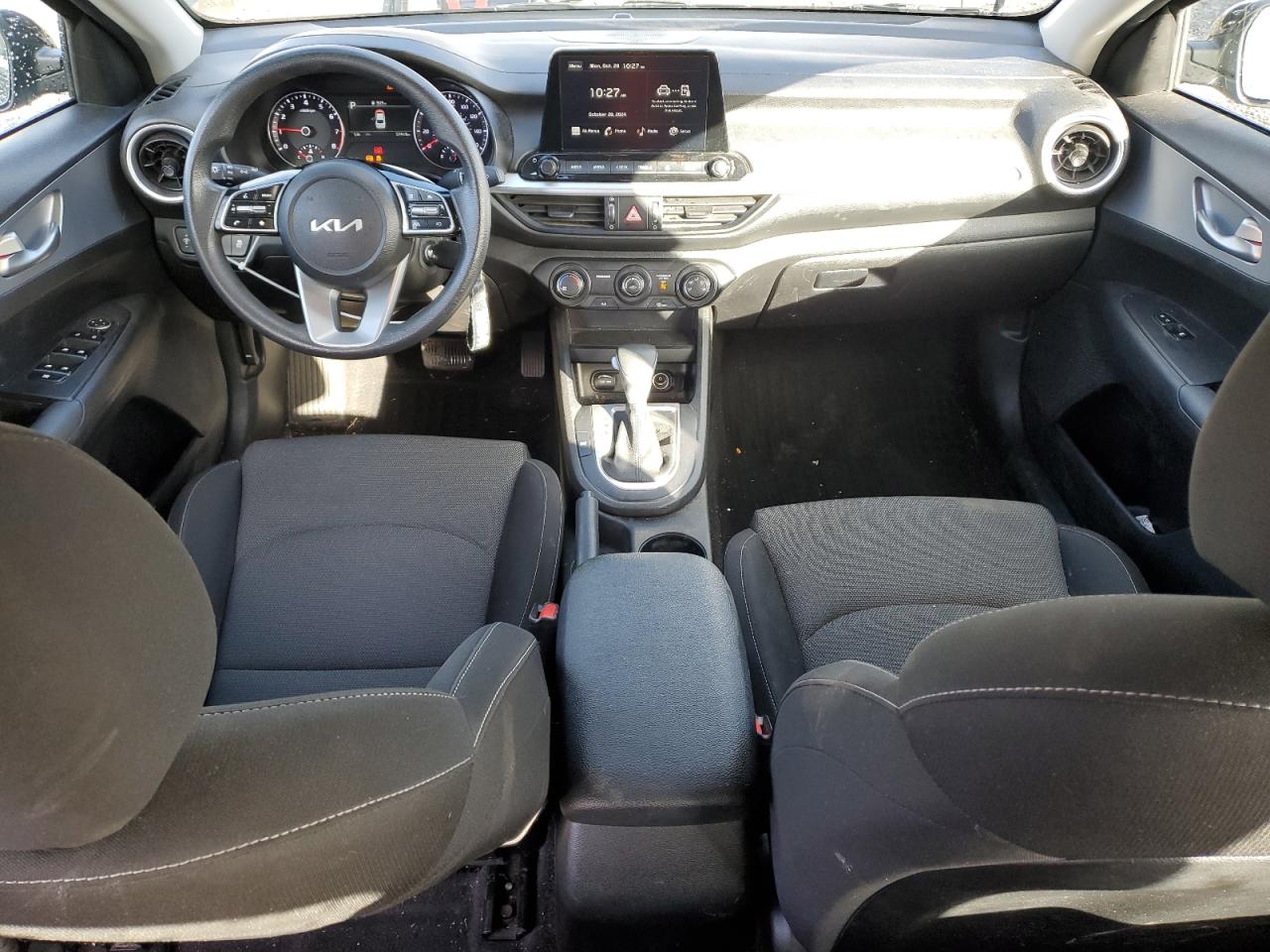 2023 KIA FORTE LX VIN:3KPF24AD0PE575925