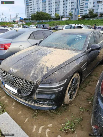 2020 Genesis G80 KMTGB41CDMU055386 VIN:KMTGB41CDMU055386