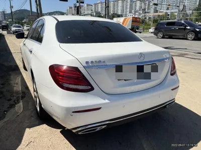 2019 Mercedes-Benz E 220 WDDZF0EB3KA663677 VIN:WDDZF0EB3KA663677