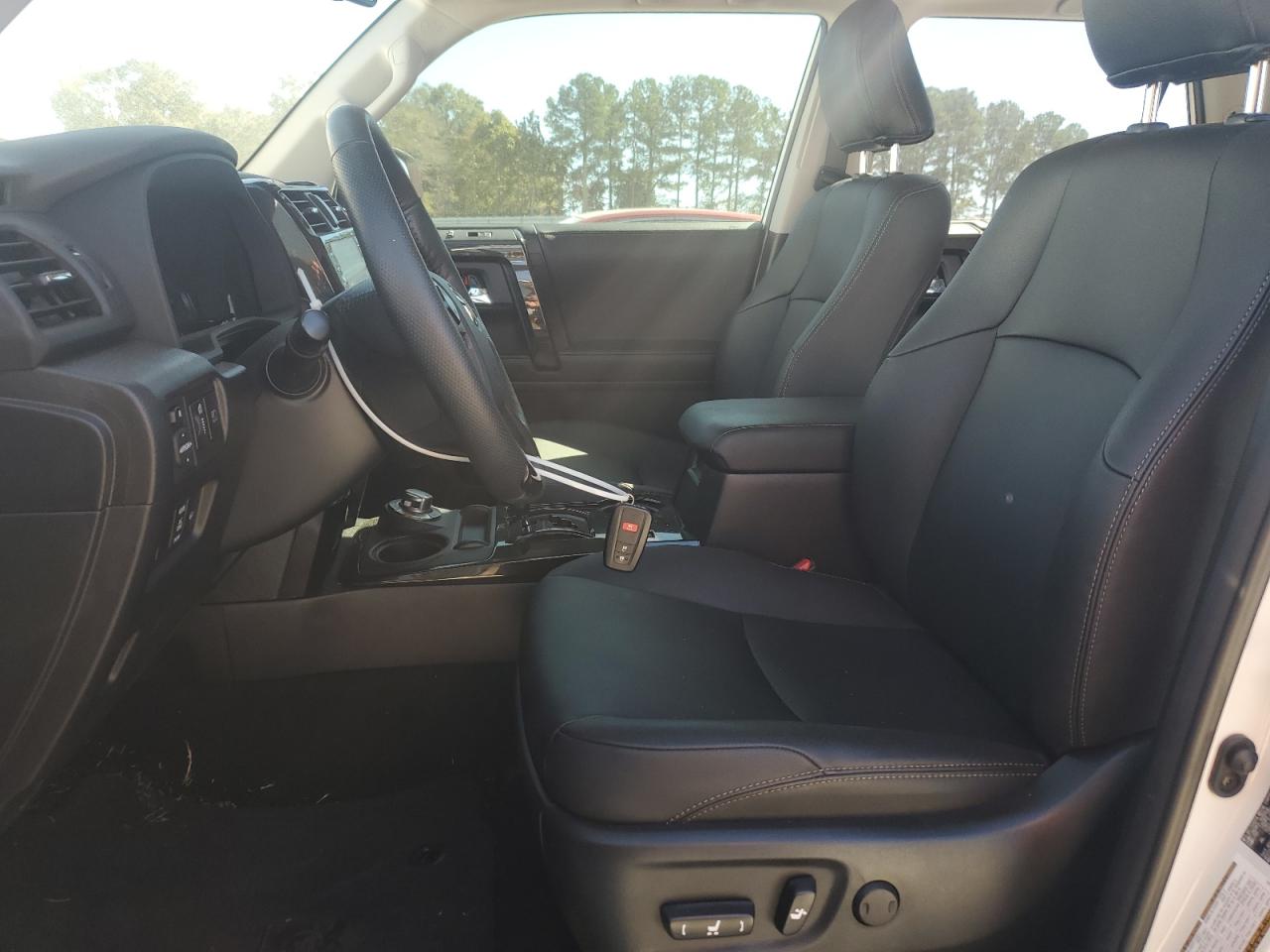 2023 TOYOTA 4RUNNER 40TH ANNIVERSARY SE VIN:JTEUU5JR9P6093927