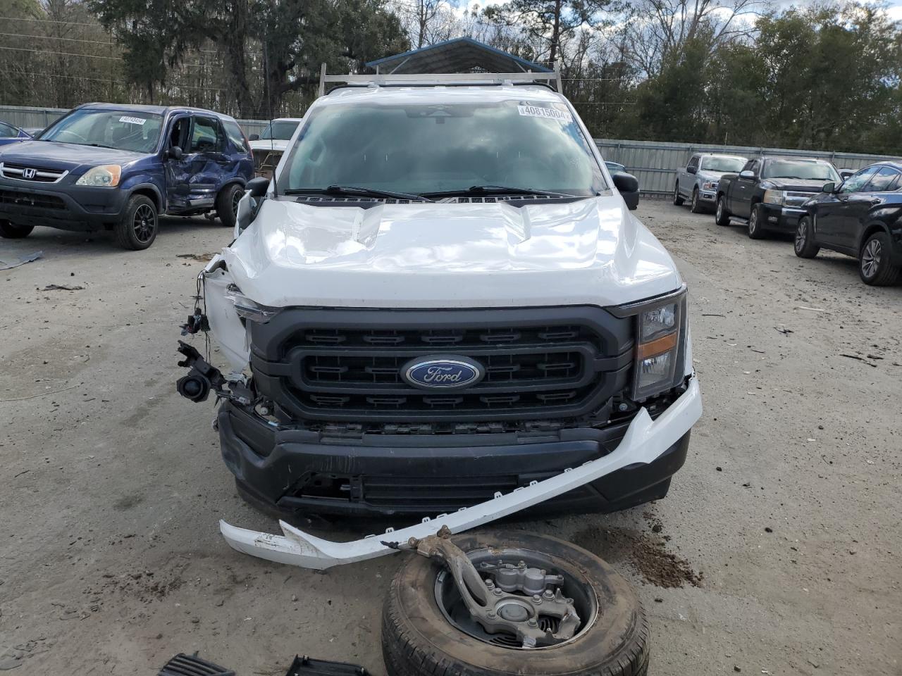 2023 FORD F150  VIN:1FTMF1C54PKE43585