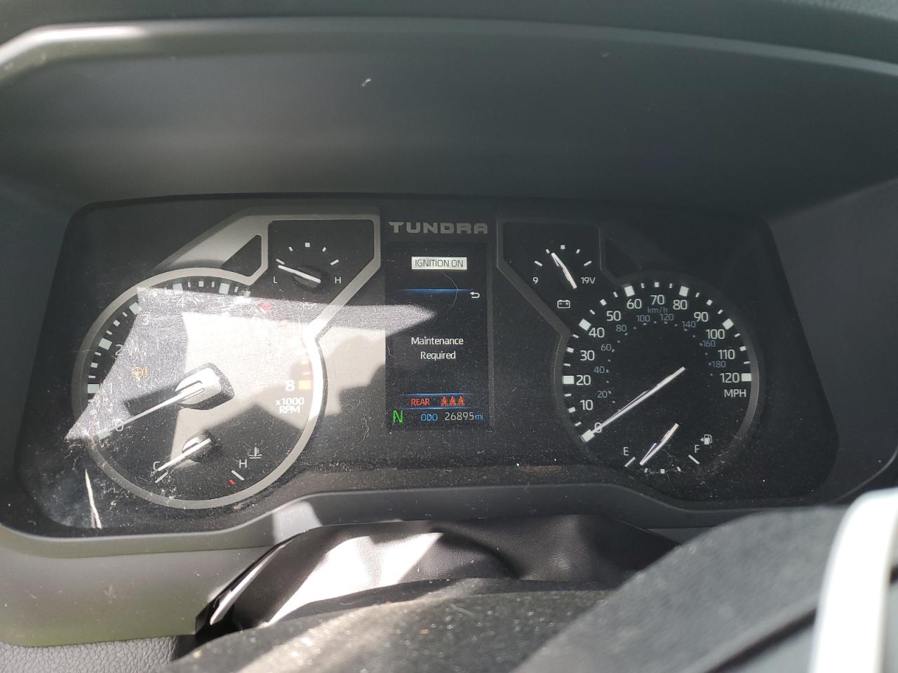 2022 TOYOTA TUNDRA DOUBLE CAB LIMITED VIN:5TFJA5DAXNX020854