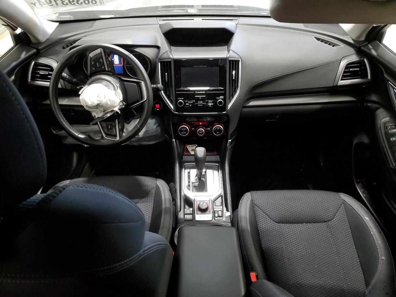 2024 SUBARU FORESTER PREMIUM VIN:JF2SKADC7RH430251