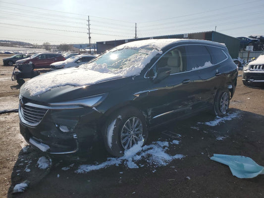 2023 BUICK ENCLAVE PREMIUM VIN:5GAEVBKW1PJ184780