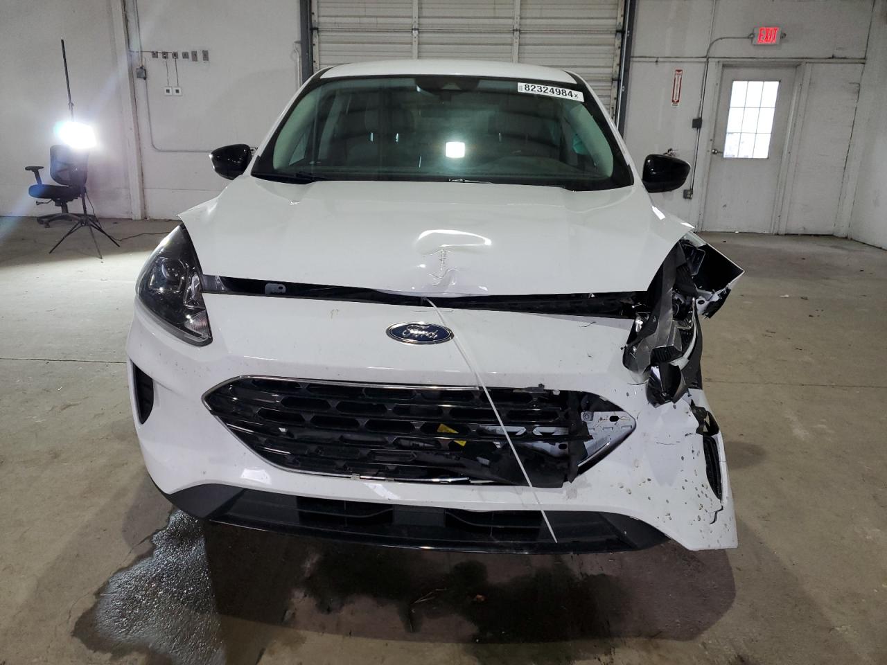 2022 FORD ESCAPE SE VIN:1FMCU0G66NUB09652