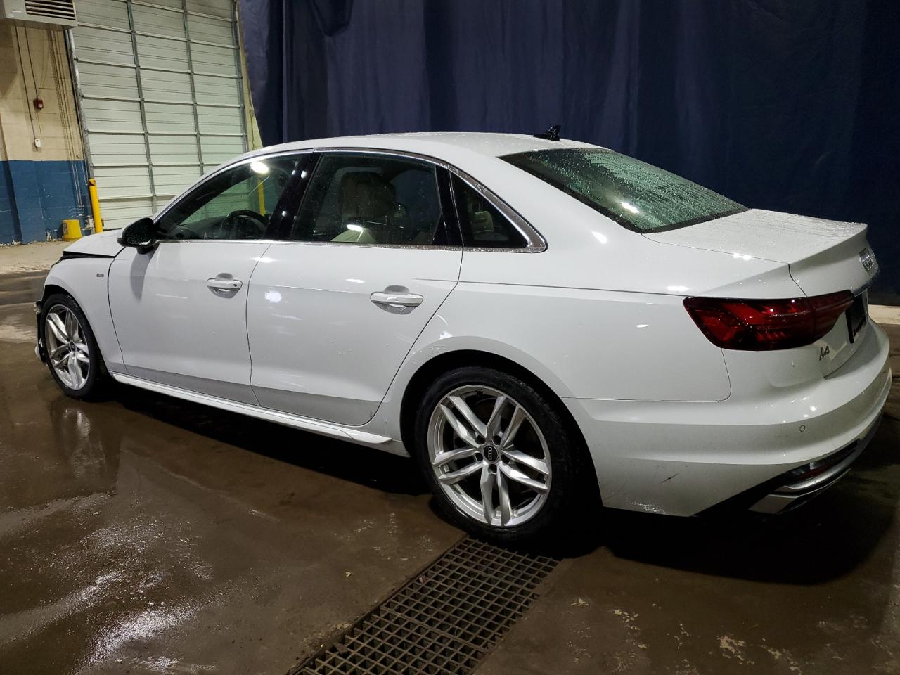 2022 AUDI A4 PREMIUM PLUS 45 VIN:WAUEAAF4XNA015607
