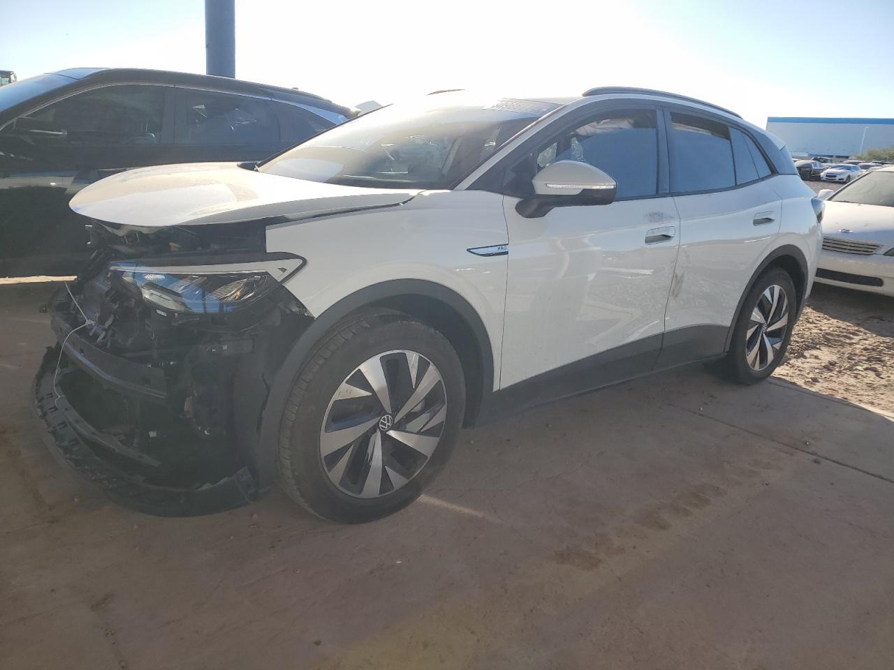 2023 VOLKSWAGEN ID.4 PRO VIN:1V2CMPE89PC023759