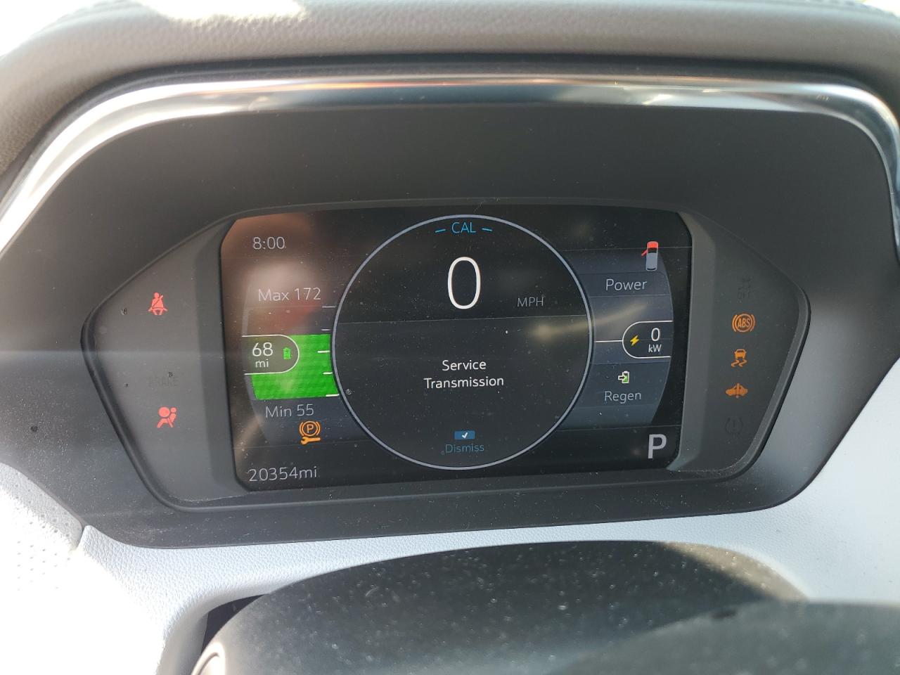 2023 CHEVROLET BOLT EUV PREMIER VIN:1G1FZ6S07P4170528