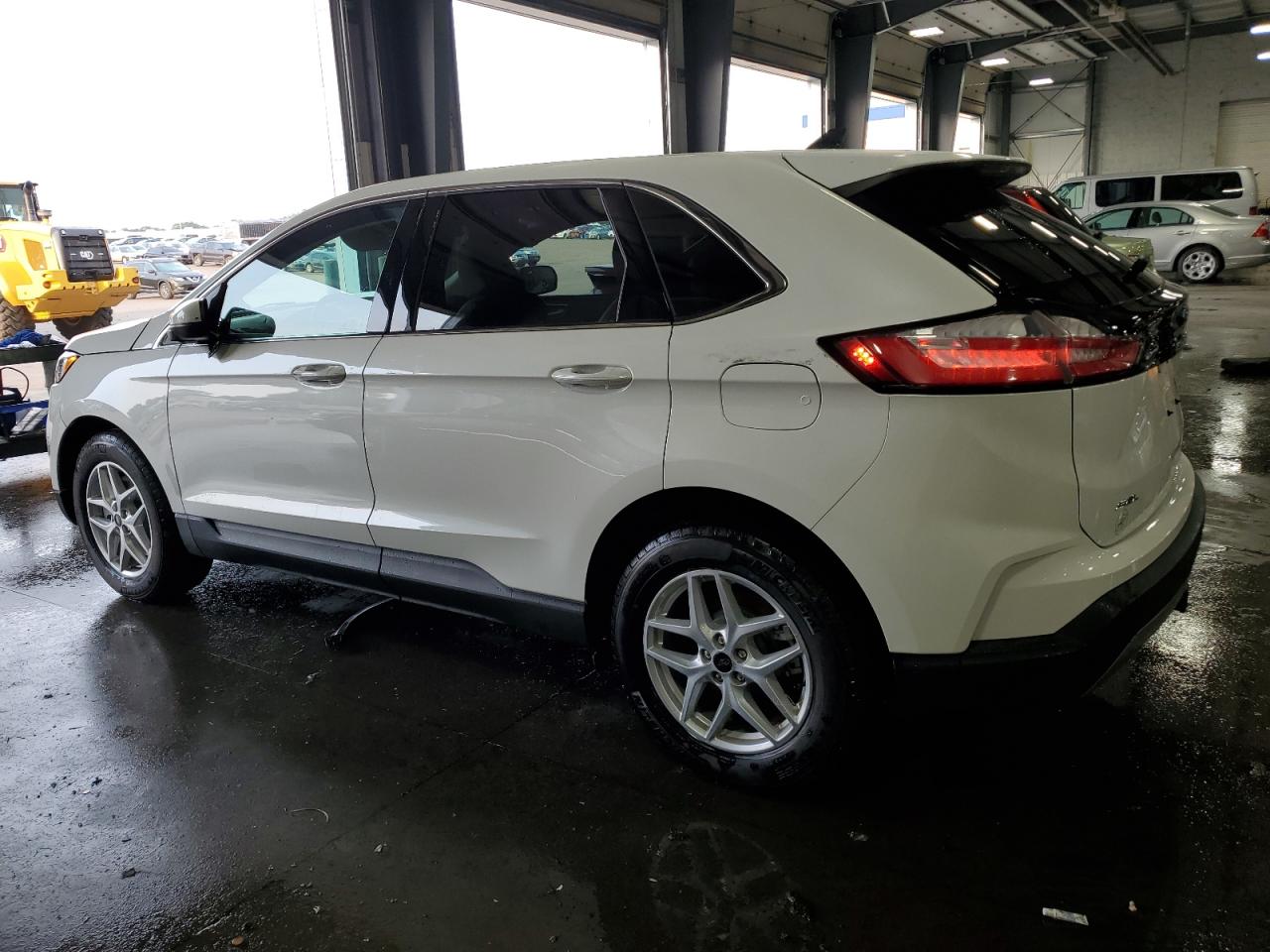 2024 FORD EDGE SEL VIN:2FMPK4J90RBB04556