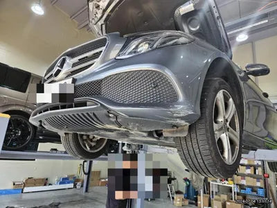 2018 Mercedes-Benz E 220 VIN: