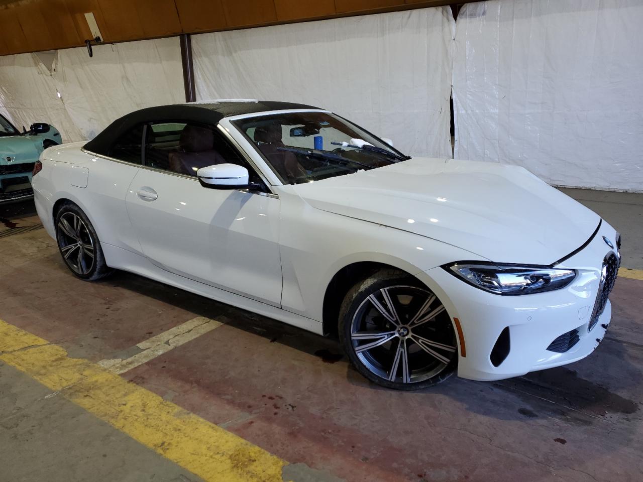 2023 BMW 430XI  VIN:WBA43AT03PCL32501