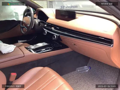 2020 Genesis G80 KMTGB41CBMU025175 VIN:KMTGB41CBMU025175