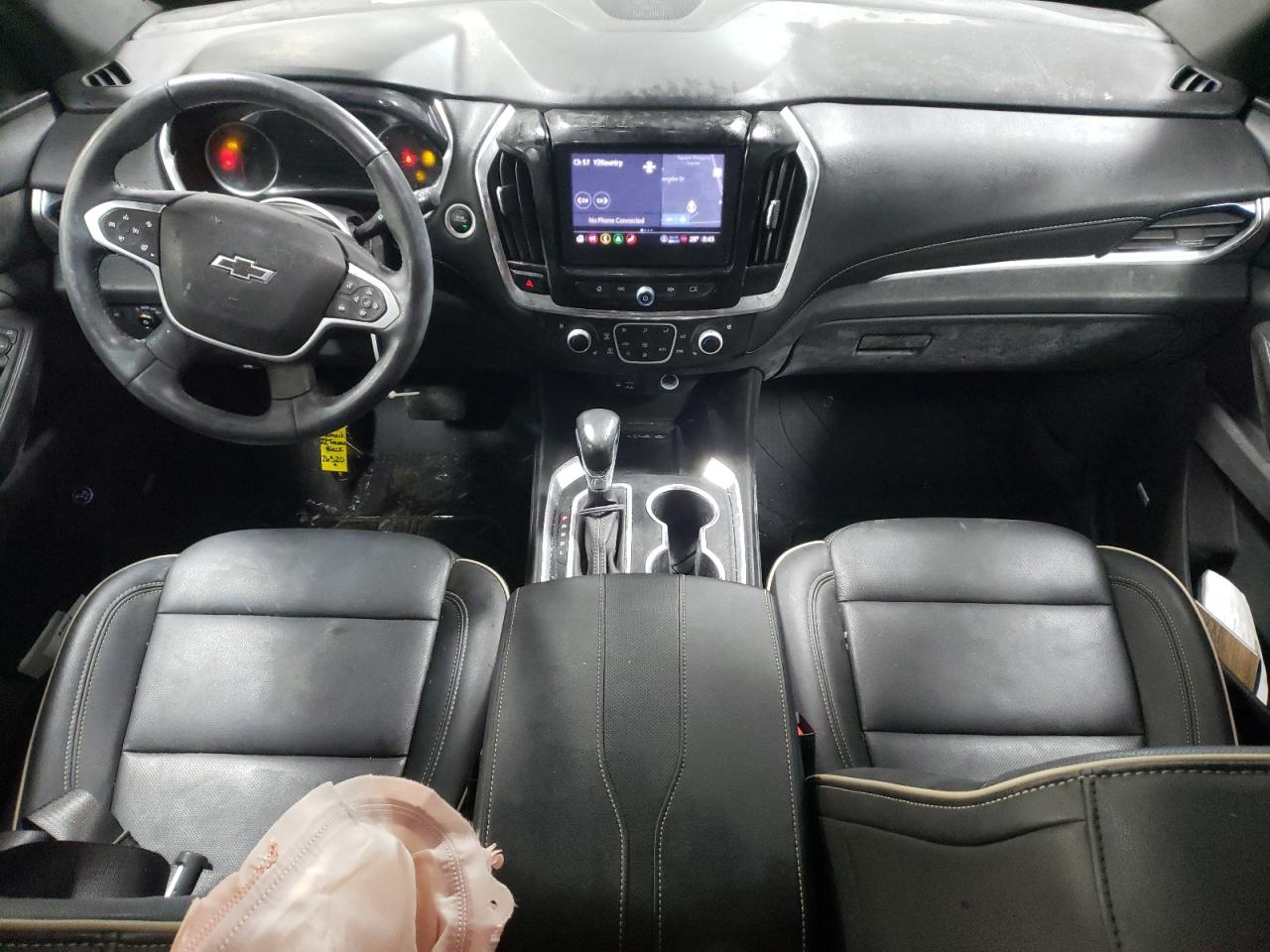 2022 CHEVROLET TRAVERSE PREMIER VIN:1GNEVKKW1NJ130723