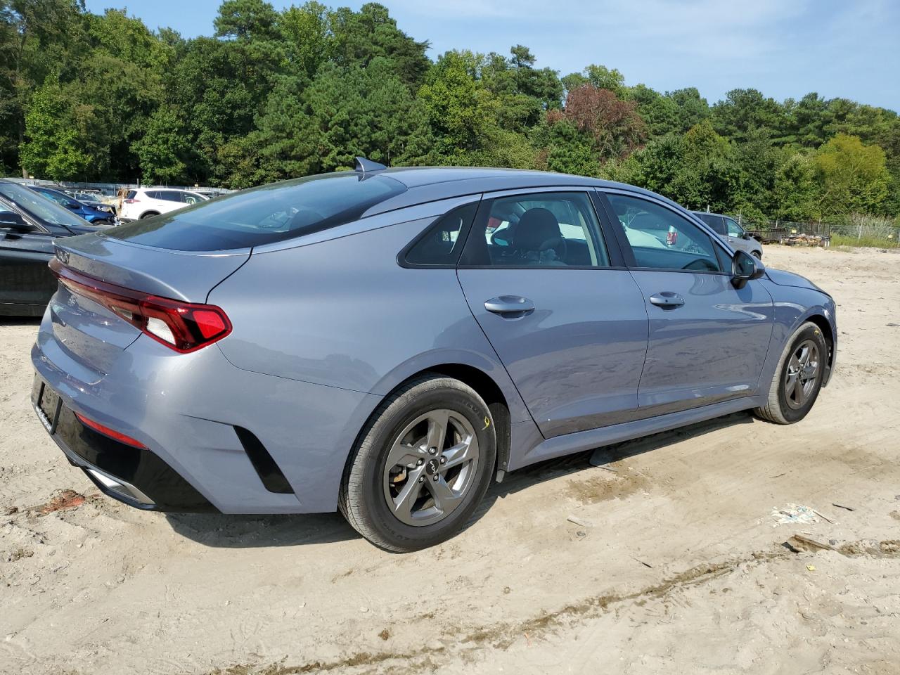 2022 KIA K5 LXS VIN:5XXG14J22NG145694