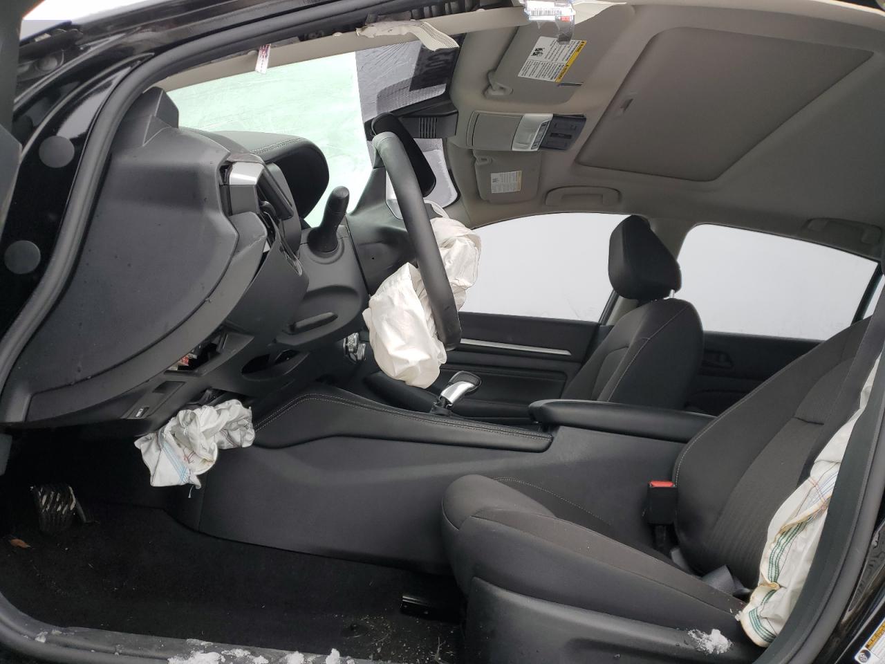 2023 NISSAN ALTIMA SV VIN:1N4BL4DV6PN422757