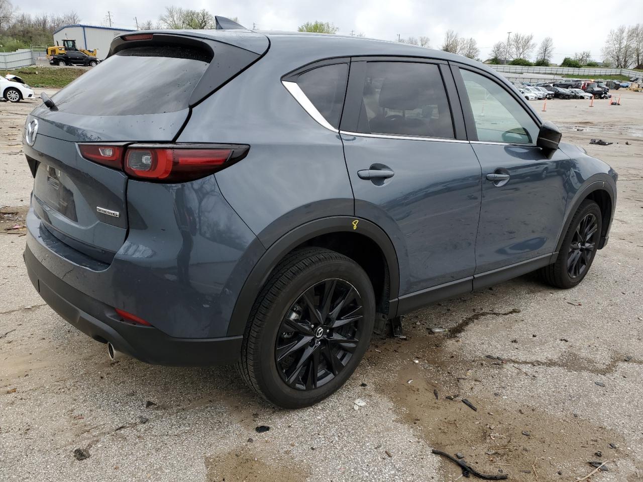 2024 MAZDA CX-5 PREFERRED VIN:JM3KFBCM1R0360562