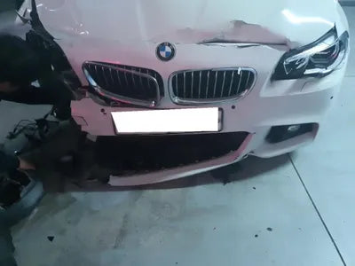 2015 BMW 520 WBA5E5101GG069930 VIN:WBA5E5101GG069930