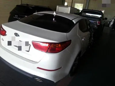 2014 Kia K5 VIN:
