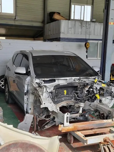 2015 Hyundai Santa FE VIN: