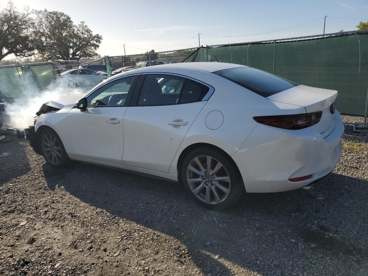 2023 MAZDA 3 SELECT VIN:3MZBPABM4PM381737