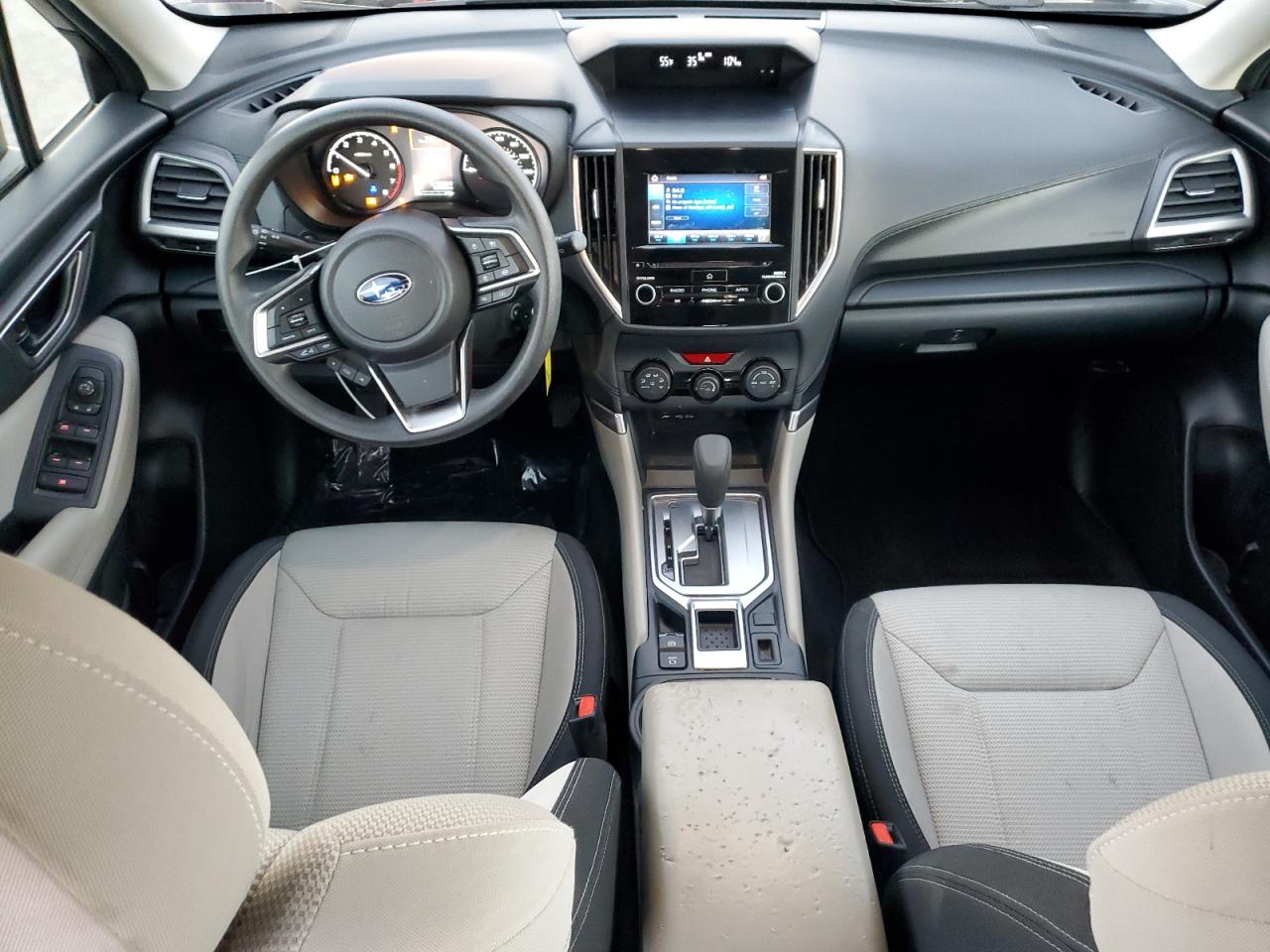 2022 SUBARU FORESTER  VIN:JF2SKACC9NH437049