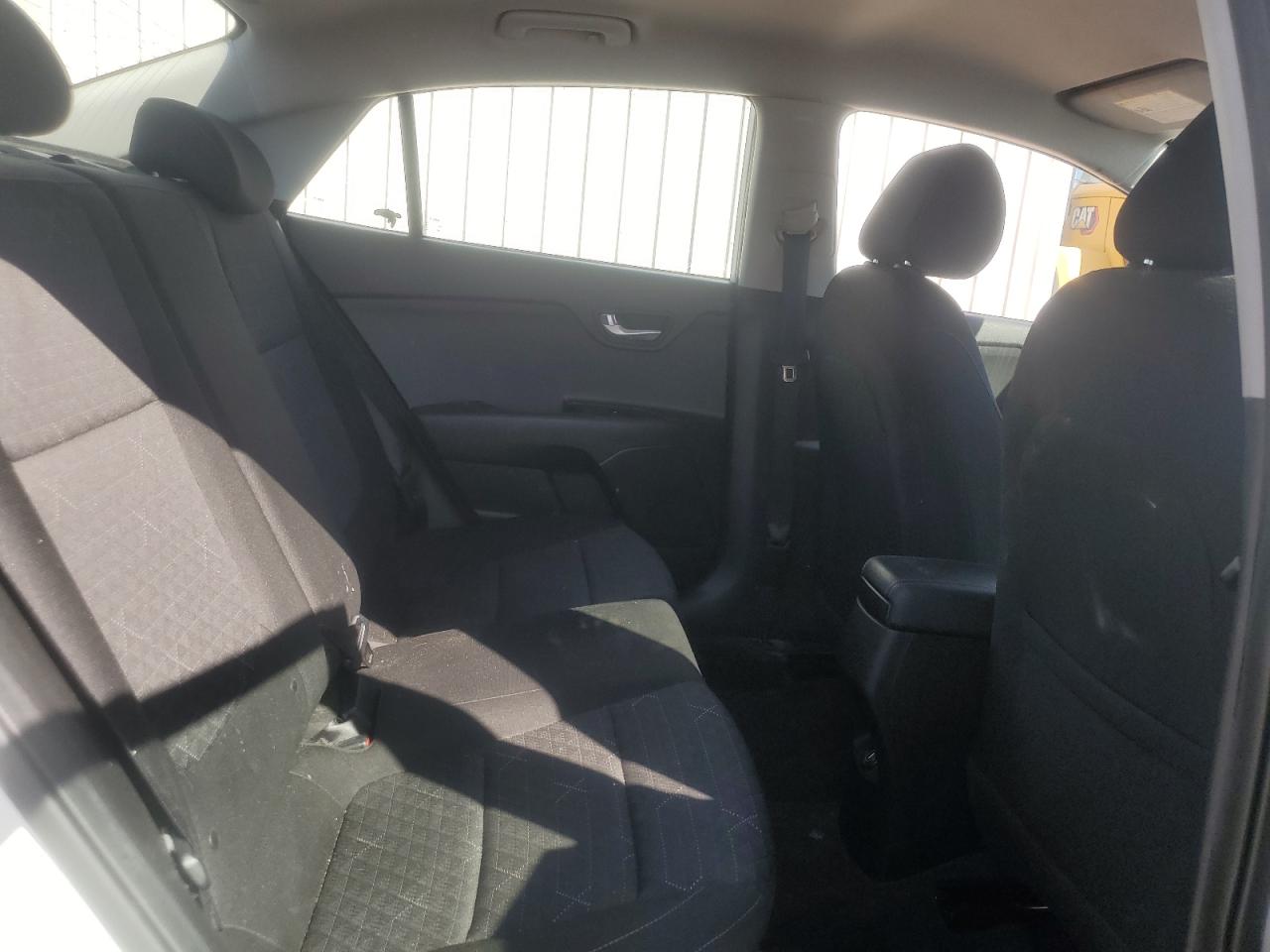 2022 KIA RIO LX VIN:3KPA24AD5NE432475