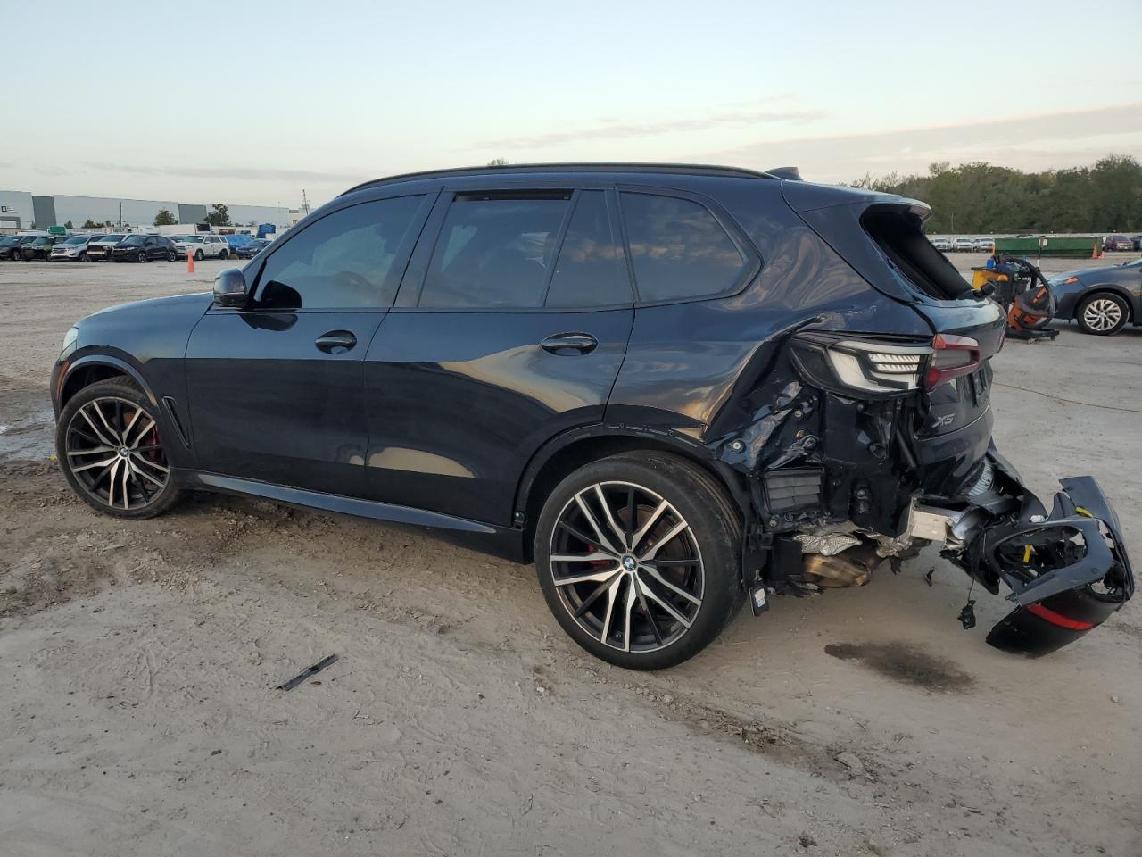 2022 BMW X5 XDRIVE40I VIN:5UXCR6C05N9N19869